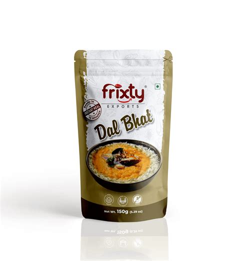 Buy this Ready to Eat Dal Bhat – Frixty