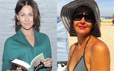 Anna Popek pochwaliła się zdjęciami w bikini Co za brzuch i to w wieku lat