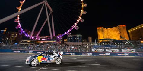 Joni Wiman Final Lap In Las Vegas