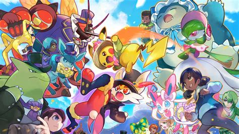 Pokémon Unite Turns 1 Year Old And Celebrates With New Modes And