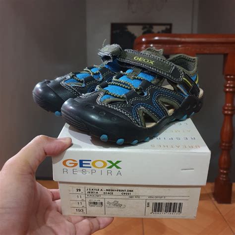 Geox Respira Kids on Carousell
