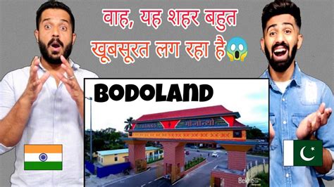 Pakistani React On Bodoland Territorial Council Secretariat Usama