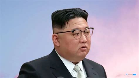 Kim Jong Un Net Worth In 2023 How Rich Is He Now Comprehensive English Academy Nyse