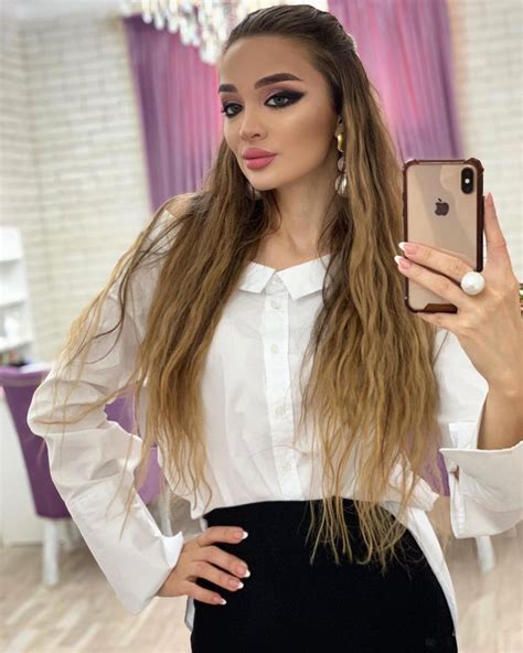 DIANA OMAROVA on Instagram: “Доброе утро на любимой работе в @beauty ...