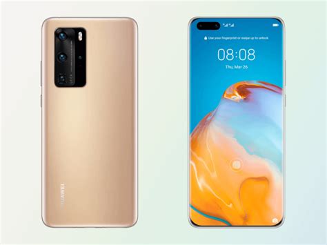 Huawei P40 Y P40 Pro Características Precio Y Más Antes De Presentarse