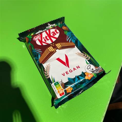 Kit Kat Kit Kat Vegan Review Abillion