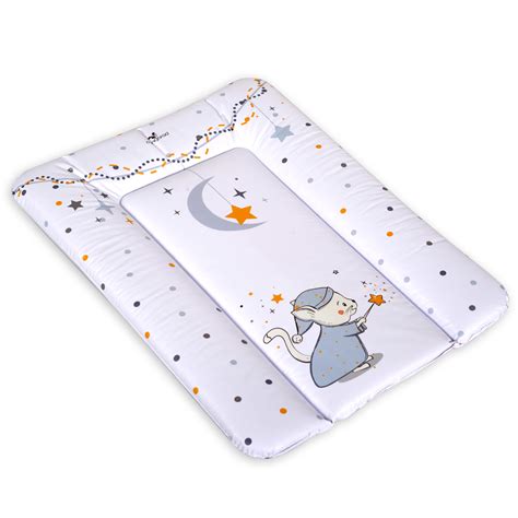 Мека подложка за повиване 50х70 Nappy – Мечо.бг
