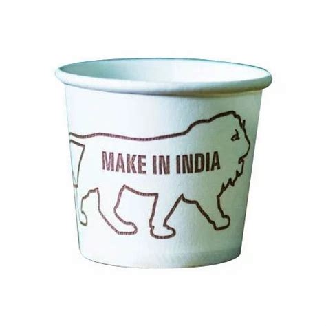 Paper Ml Disposable Cup Packet Size Pieces Pieces At Rs