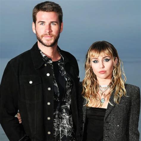 Miley Cyrus And Liam Hemsworths Divorce Finalised