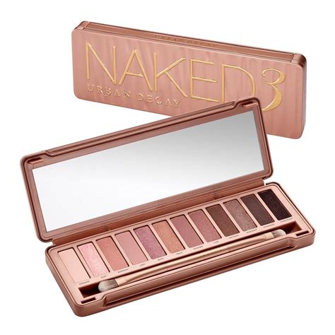 Urban Decay Naked3 Eyeshadow Palette