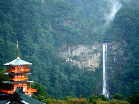 Nachi Falls (Japan)