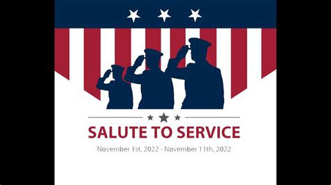 Salute to Service - From Our Employees - YouTube