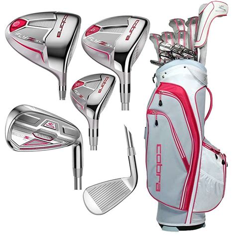 5 Best Complete Women’s Golf Clubs 2016 | GolfInRed.com