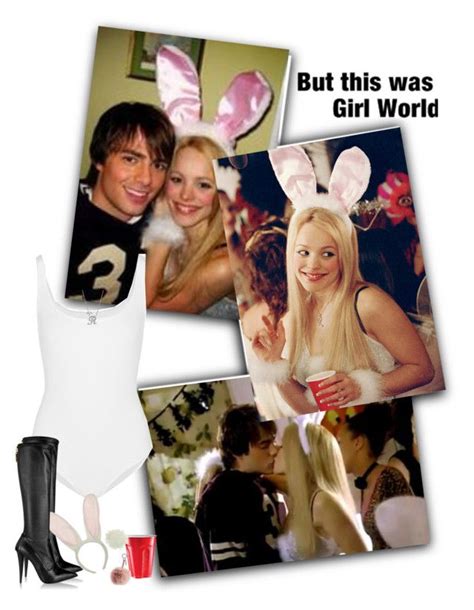 Mean Girls Costume Regina George Halloween