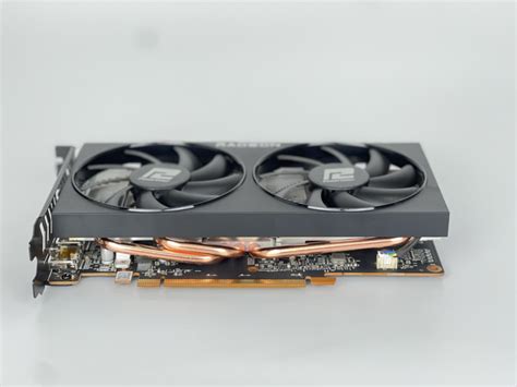 Видеокарта RX 6600 Powercolor PCI-Ex Radeon Fighter 8GB GDDR6 (128bit ...
