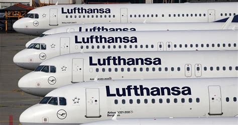 Lufthansa Hat Bisher Fl Ge Gestrichen Vaterland Online