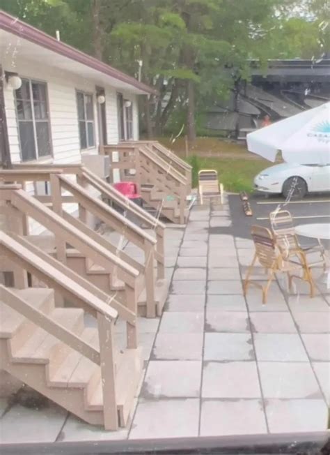 Walk Naked Around The Campsite