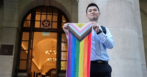 Hong Kong Top Court Upholds Same Sex Couples Housing Rights In Landmark Ruling