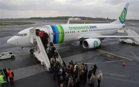 Transavia Relance La Ligne Paris Dakhla