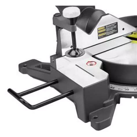 RYOBI 12 In Sliding Compound Miter Saw With LED XDC Depot