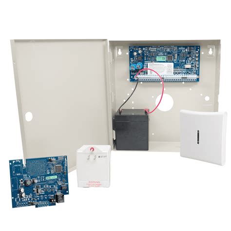 Dsc Powerseries Neo Hs Ethernet Hybrid Security System Powered By Dsc