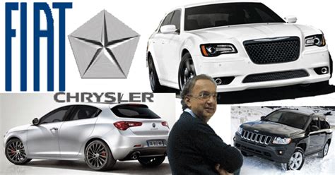 Fiat Incrementa La Propria Partecipazione In Chrysler Group LLC Al 58 5