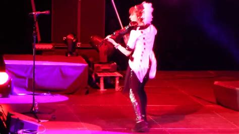 Lindsey Stirling Stars Align Live In Berlin Tempodrom