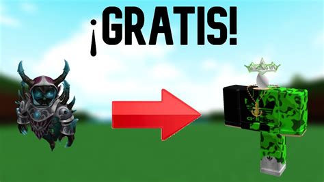 CÓMO OBTENER EL PAQUETE KORBLOX GRATIS EN ROBLOX YouTube