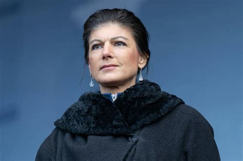 Sahra Wagenknecht Neue Partei Könnte Afd Wähler Zurückgewinnen