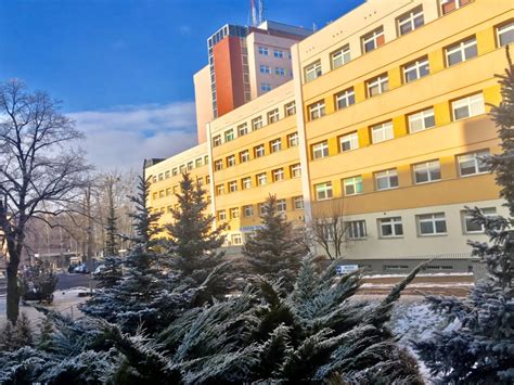 Poradnie Szpital Uniwersytecki Im A Jurasza