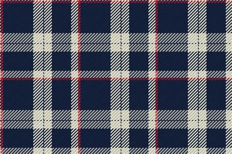 Motivo Senza Cuciture Di Plaid Scozzese Scozzese Sfondo Ripetibile Con