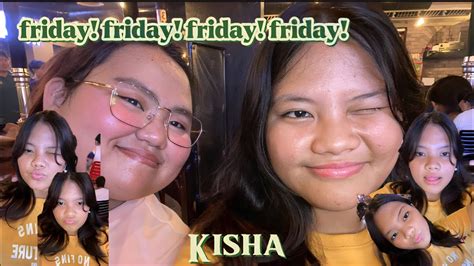 Samg Friday Kisha Youtube