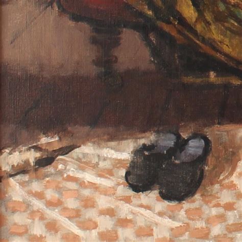 Studio Interior With Nude William Brooker Chippenham Town Council