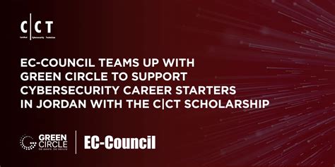 Ec Council And Green Circle Combine Efforts To Provide Cct Scholarship