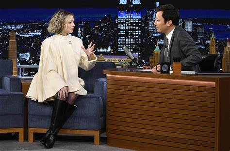 Emma Myers Gives Jimmy Fallon A Seventeen Crash Course Watch