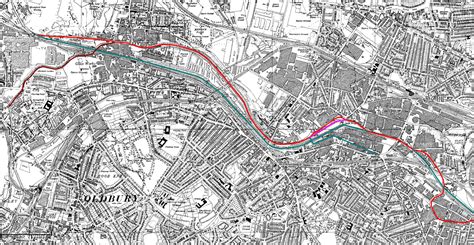 Smethwick: canals upon canals – SIMON BRIERCLIFFE