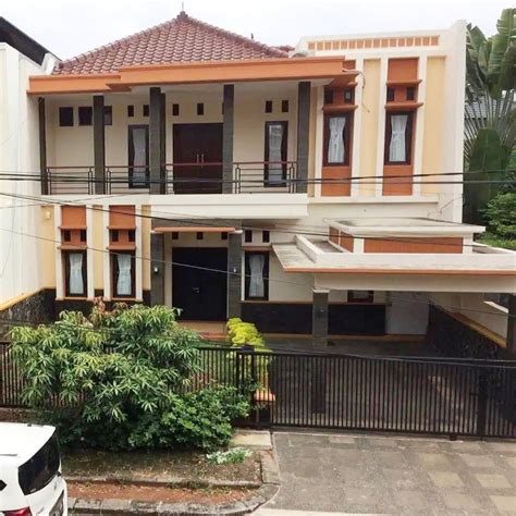 Rumah Dijual Di Pesona Khayangan Depok Dekat Mall Pesona Square Margo