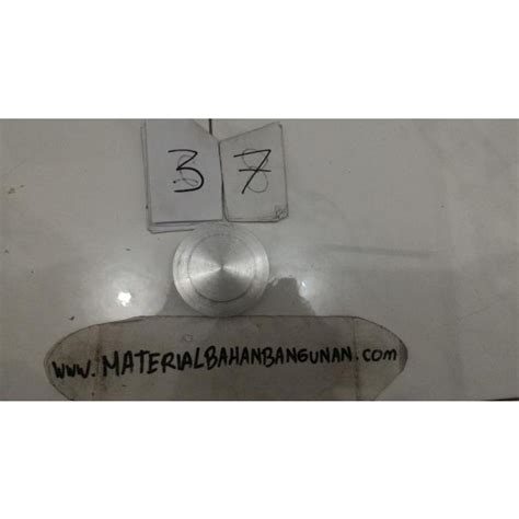 Jual Tutup Tiang BRC 2 Inch Tinggi 3 Cm Diameter 6 5 Cm Tutup Pagar Brc