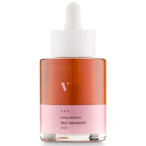 Venice Hyaluronic Self Tan Drops Body Online Kaufen Body Lotion