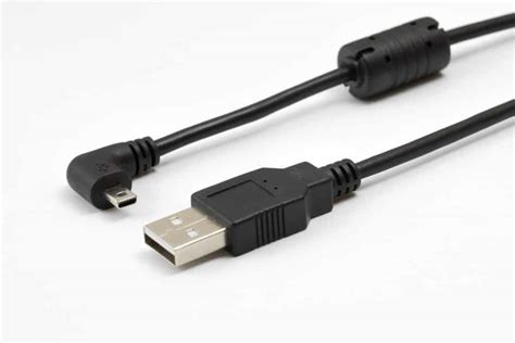 Angled 8 Pin Usb Uc E6 Cable For Nikon D5100 D5200 D5300 D7100 Df