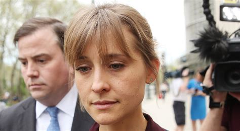 Allison Mack Allegedly Starved Dynastys Catherine Oxenbergs Daughter