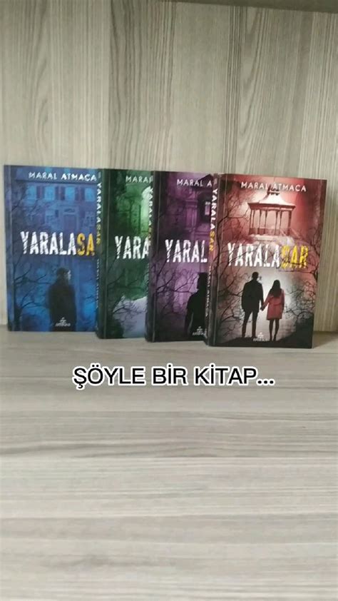 yaralasar Kitap posterleri Kitap Hayat kitabı