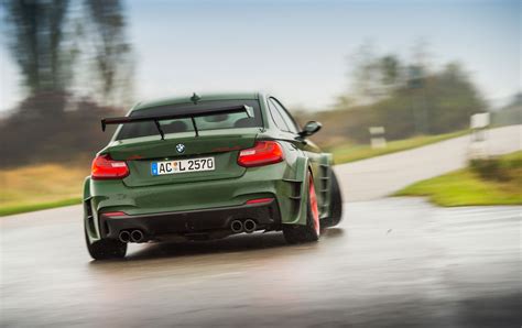 Ac Schnitzer Acl2 Review Road Legal Bmw Nurburgring Record Holder Driven Evo