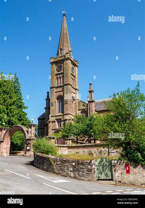 Alyth Church Hi Res Stock Photography And Images Alamy