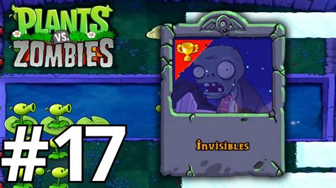 Plants Vs Zombies Gameplay Trofeos En Espa Ol Parte