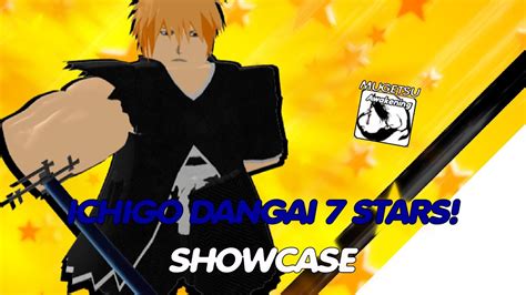 ICHIGO DANGAI 7 STARS SHOWCASE ASTD All Star Tower Defense