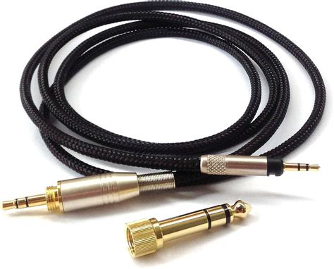 Amazon Newfantasia Replacement Upgrade Cable For Audio Technica