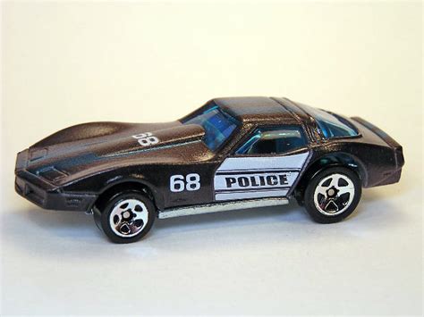 Hot Wheels Corvette Stingray