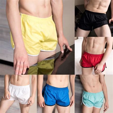 Short De Fitness Homme De Gym Respirant Sport Entra Nement Culturisme