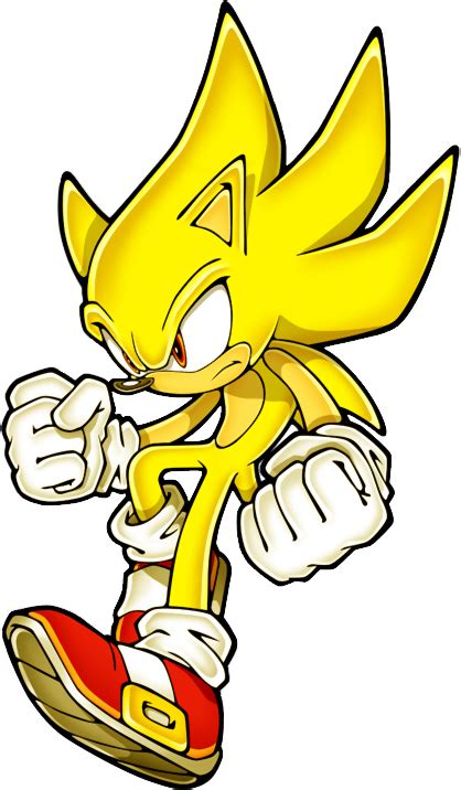 Super Sonic Transformation by Ang3LofSp4rK on DeviantArt